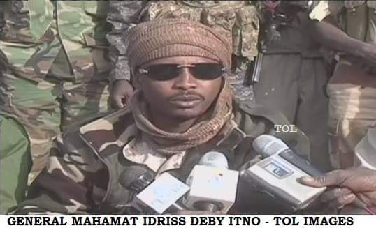 JournalduMali's tweet - "#Tchad #Deby #FACT #CMT Après le décès du président @MIdrissDebyItno à 68 ans, c'est son fils Mahamat Idriss Déby Itno souvent appelé Mahamat Kaka, responsable de la garde présidentielle