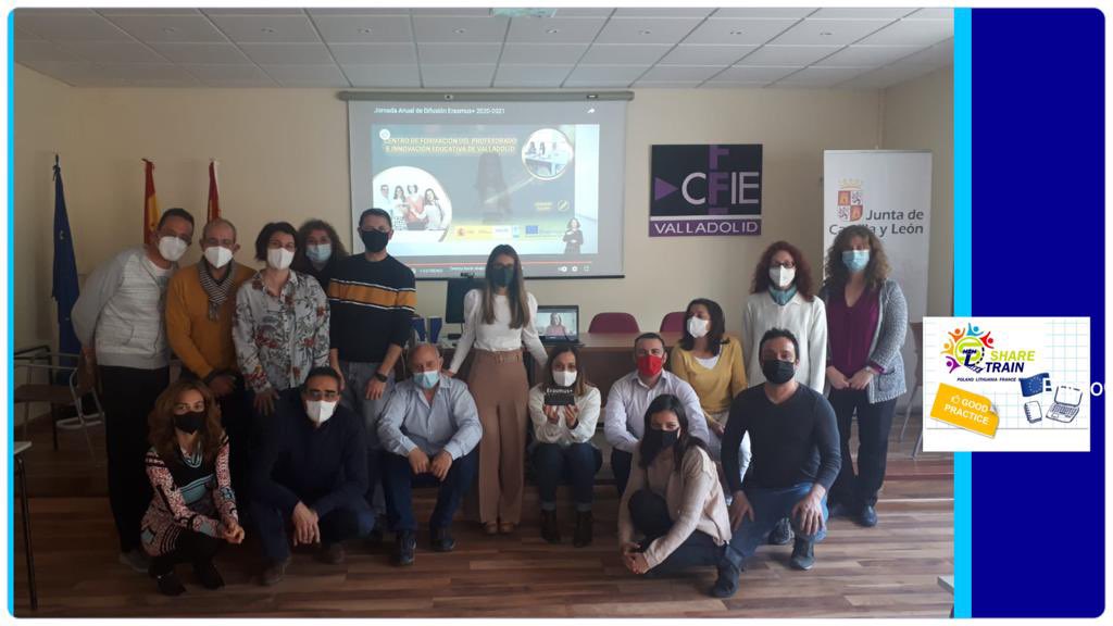 CFIE VALLADOLID tweet media