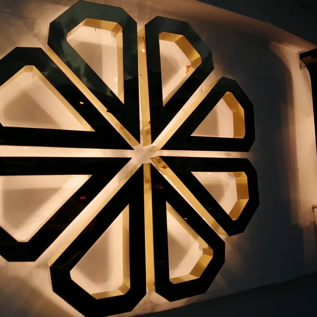 Beyit 
Gold krom çalışmamız..