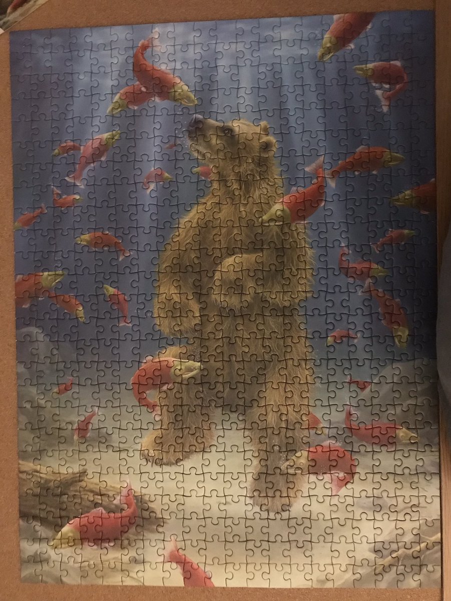 nickell_kelly's tweet photo. @PomegranateComm thank you so much for making great quality puzzles!! Loved working this one! #pomcom https://t.co/CoV48iWQSc