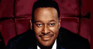 Happy birthday Luther Vandross 