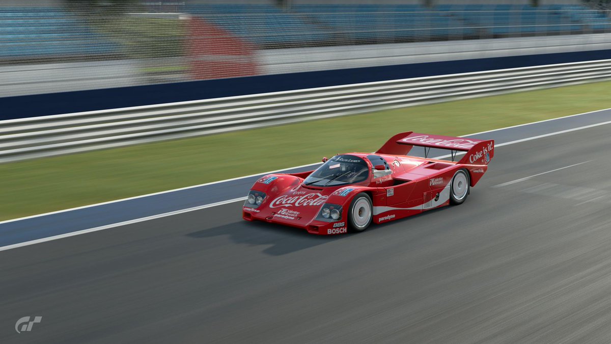 fast_markusvii's tweet image. Porsche Challengen finaali sunnuntaina 25.4. kello 18:00 alkavalla aika-ajolla. 
Autona legendaarinen 962C vuodelta 1988.

Ilmoittautumiset ja lisätiedot simracing.fi/kilpailut/518

Stream:
youtube.com/FinnishAutoSim…

#GTSport 
#2FAST4U
#esportfi

@Fast_Simracing 
@simracingfi