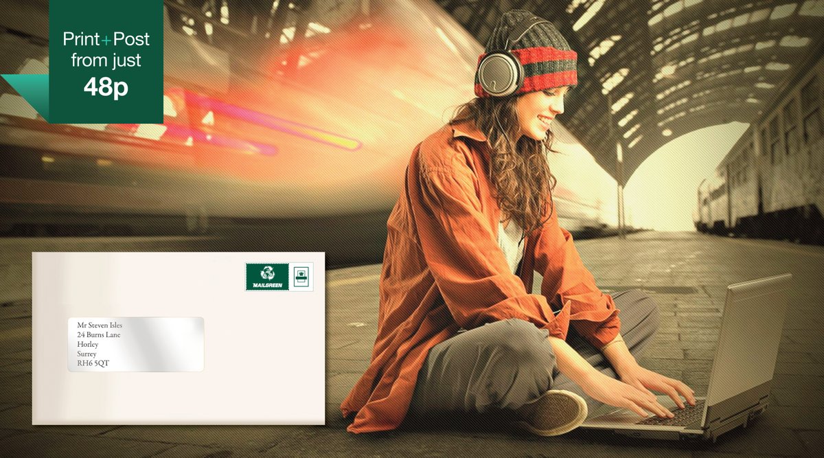 Mailgreen2's tweet image. Post a real letter from your laptop... wherever you happen to be!
#mailgreen #hybridmail #printandpost #samedaypost #mailing #securepost #business #growyourbusiness #documentmanagement #nomorestamps #postlettersonline #onlinemail #stampssuck #workfromhome