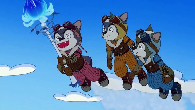 まほうのしまのだいぼうけんのtwitterイラスト検索結果