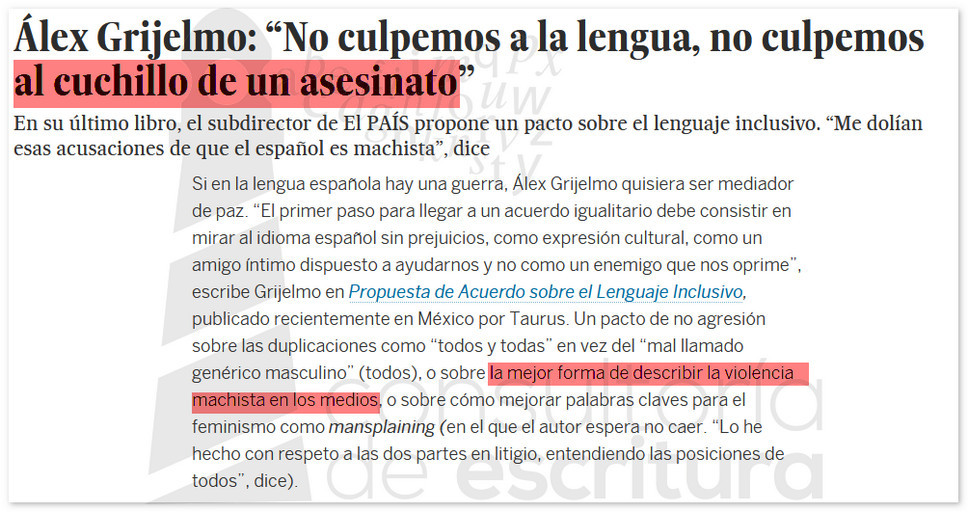 Consultoría de Escritura tweet media