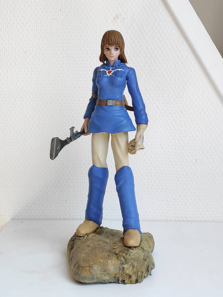 ナウシカ　フィギュア　3点 2025年最新】ナウシカ フィギュアの人気アイテム - メルカリ