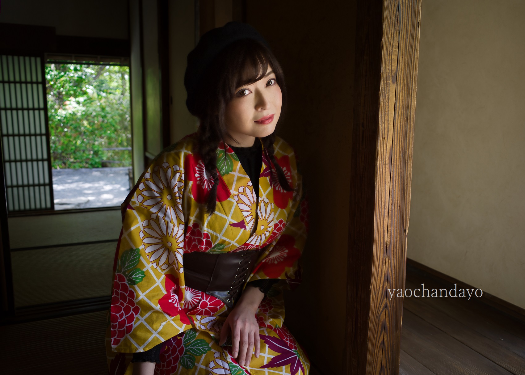 Yaochandayo Model Arly Arly0401 Arly Ph 明治村 ありぽ Fujifilm Xseries X100s T Co Wnxitpciiu Twitter