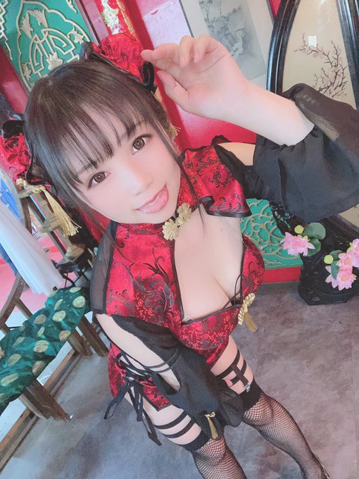 コスプレイヤー中本yuiのTwitter画像39