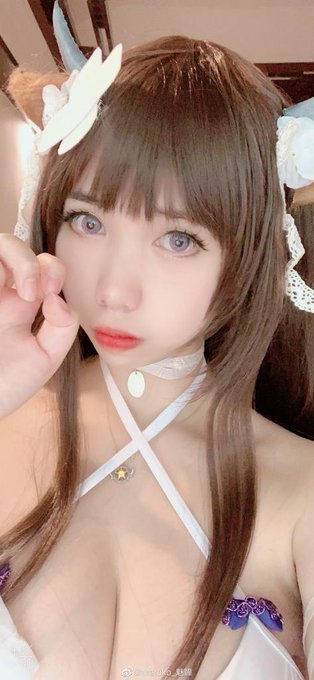 コスプレイヤーMeroko_魅瞳のTwitter画像42