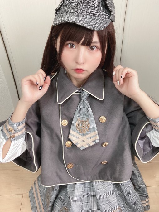 Twitterのコスプレ画像44
