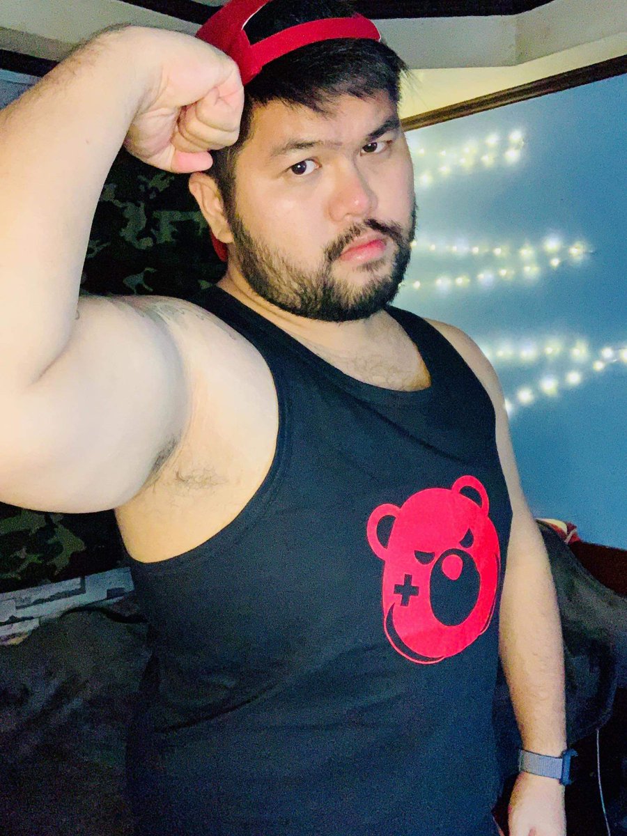 superbearph's tweet photo. Both cute and badass, right?!

#superbear #superbearph https://t.co/cxS3sORs1T