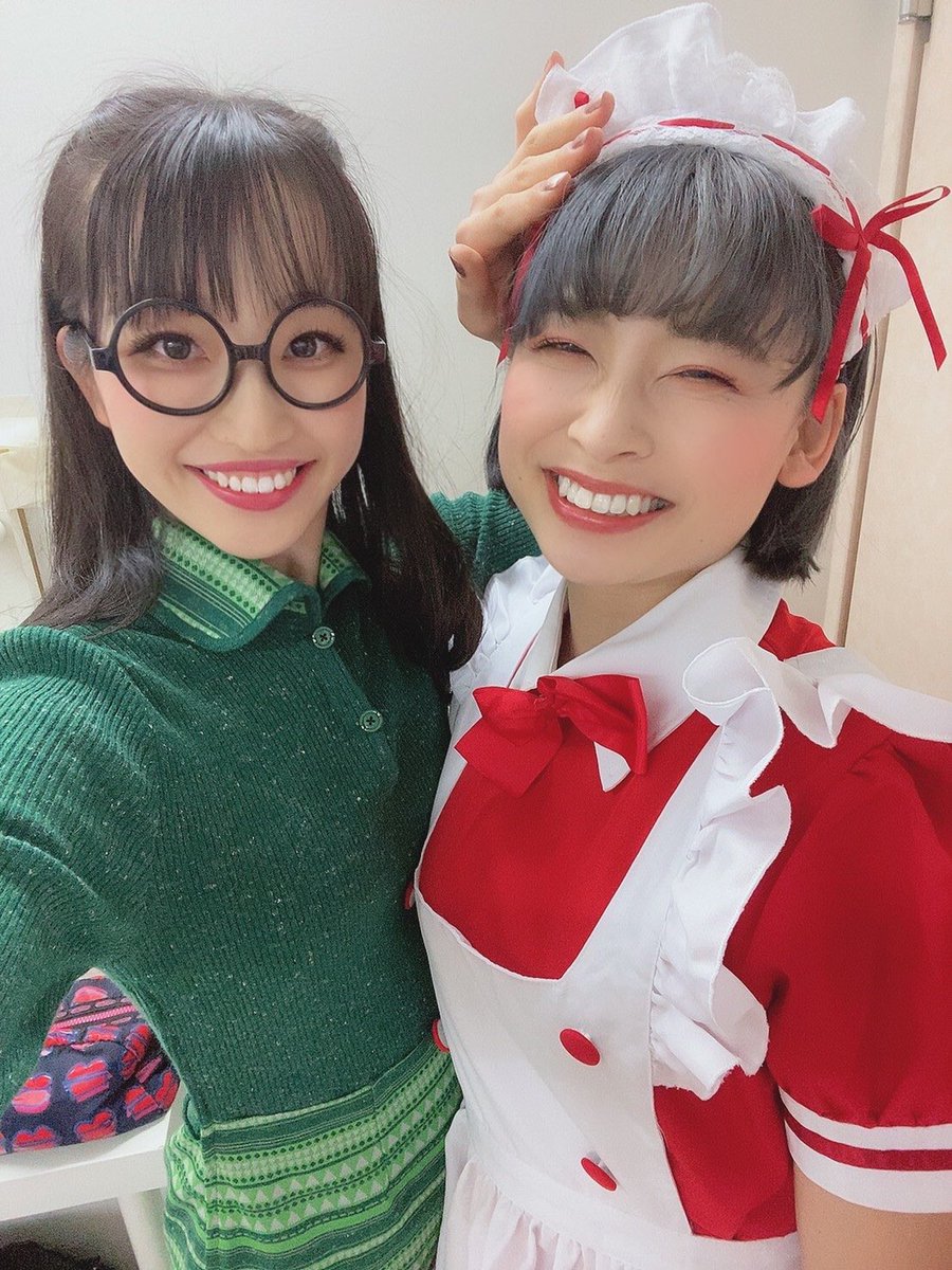 皆さんより1週間遅れてしまいましたが、本日無事にデビューすることができました！
本日見に来てくださった方ありがとうございました☺️🧡
やっぱりステージで踊れること、皆さんに踊りを見ていただけることって本当に幸せなことだなあと改めて実感しました🥺✨
また来週も見に来てくださいね😉