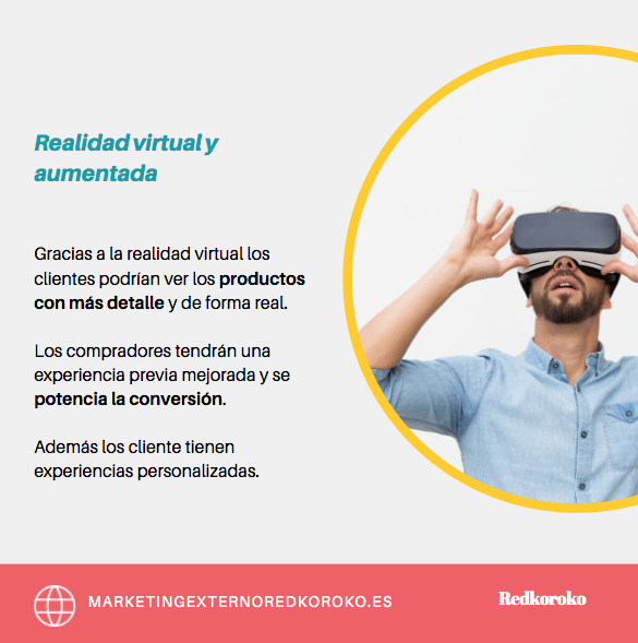 Redkoroko's tweet photo. Las tiendas online están en alza desde el pasado 2020 ¡y seguirán aumentando cifras!

Te contamos algunas de las tendencias que se implementaran en los ecommerce (o que deberías incluir). ¿Añadirías alguna? 👇

#marketing #tiendaonline #ecommerce #tiendasonline https://t.co/oNAv3bPm85