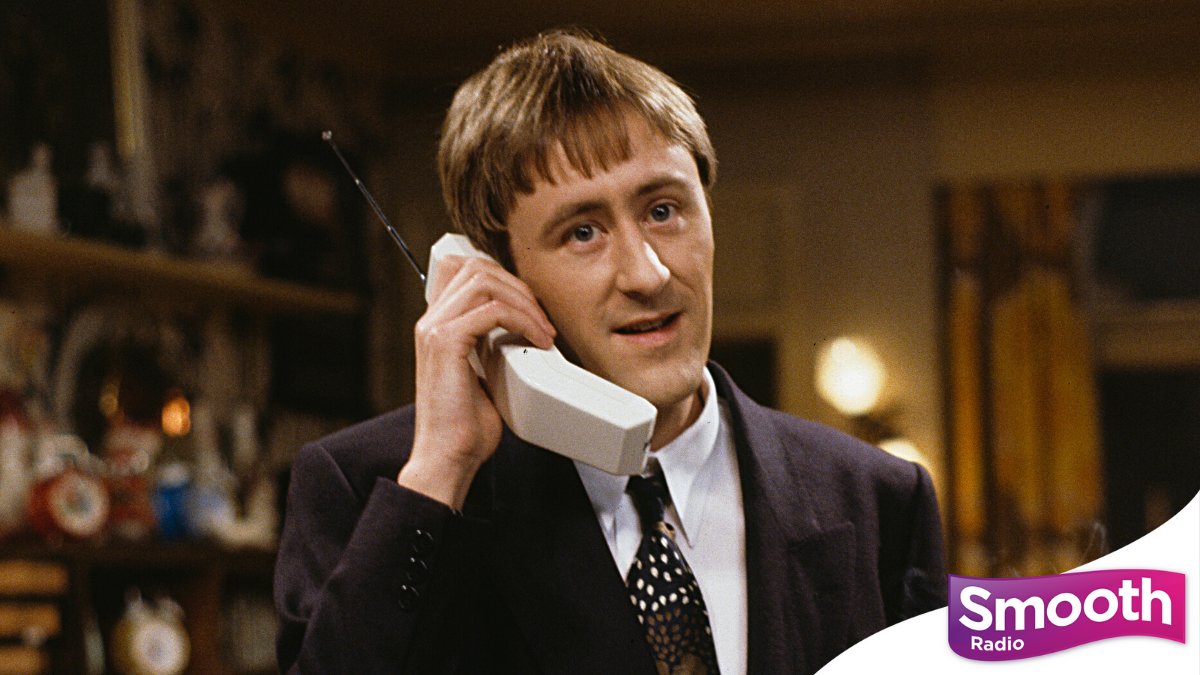 Happy 60th birthday, Nicholas Lyndhurst! Here he is as Rodney Trotter in \Only Fools and Horses\. 