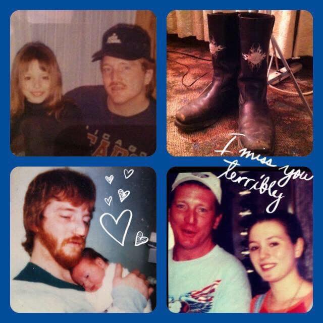 JewelFinn_'s tweet photo. I lost this man 8yrs ago today and life hasn’t been the same since...#RestEasyDad https://t.co/2eOD5O2xpM
