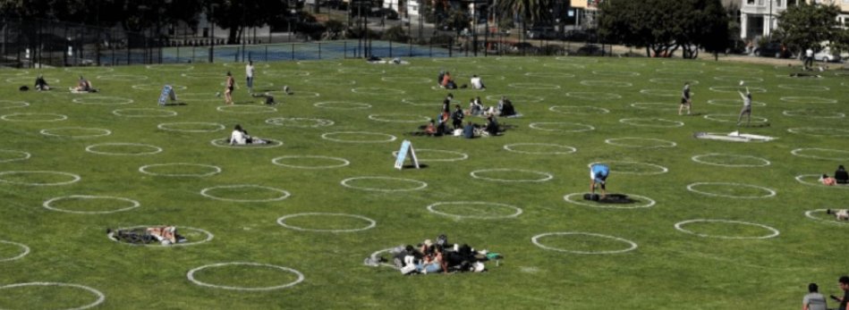 taskitgroupltd's tweet image. Our little robot doesn&apos;t just mark out sports pitches can mark out shapes which are ideal to allow for social distancing. 

These are perfect for crowd control at sports events, outdoor music events, public spaces etc.

Let Task-it help you get back to some normality!