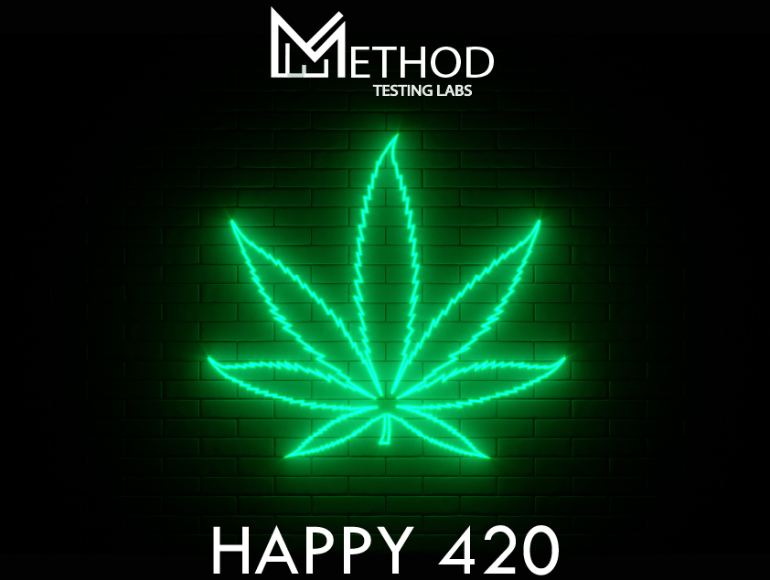 labs_method's tweet image. Today we celebrate Cannabis, a plant that has created a community, treated sickness, and continues to transform lives. 

#cannabisscience #cannabiscures #cannabiseducation  #420 #happy420 #florida #celebratecannabis #cannabiscommunity #cannabisessential #mtl #methodtestinglabs