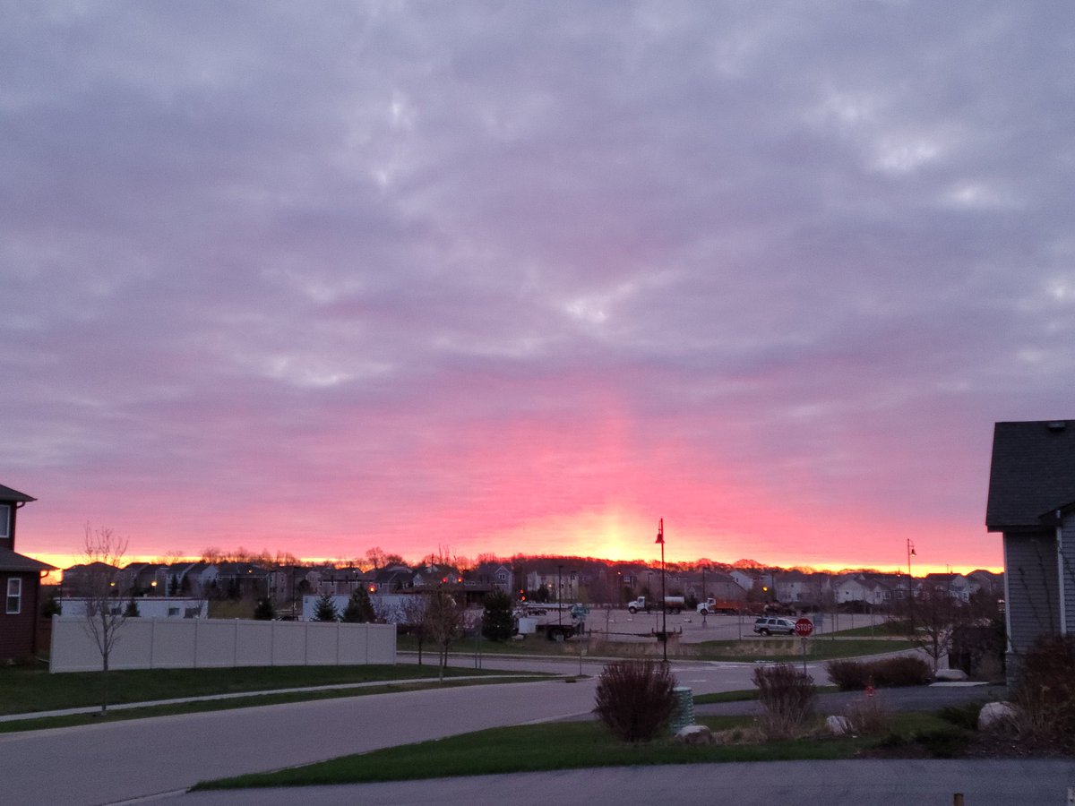 Good morning, Tuesday. We got this.