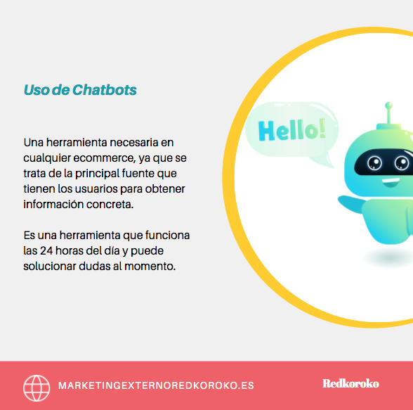 Redkoroko's tweet photo. Las tiendas online están en alza desde el pasado 2020 ¡y seguirán aumentando cifras!

Te contamos algunas de las tendencias que se implementaran en los ecommerce (o que deberías incluir). ¿Añadirías alguna? 👇

#marketing #tiendaonline #ecommerce #tiendasonline https://t.co/GzWsZhnd5W