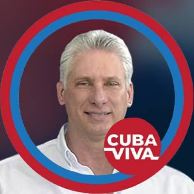 Desde el <a href="/MEP_CUBA/">Ministerio de Economía y Planificación de Cuba</a> felicitamos a nuestro Presidente <a href="/DiazCanelB/">Miguel Díaz-Canel Bermúdez</a> en el día de su cumpleaños. Cuente con nosotros Presidente. Aquí estamos, firmes en la batalla económica, trabajando para el presente y el futuro. #SomosCuba #SomosContinuidad  #CubaViva