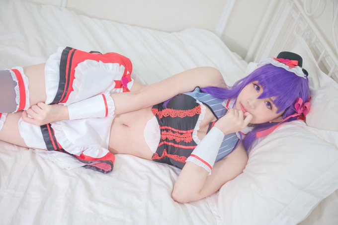 コスプレイヤーのぞみのTwitter画像12