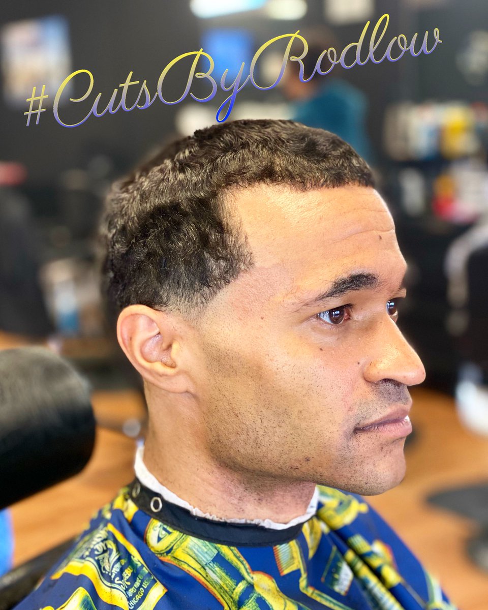 I Sincerely Love ❤️ What I Do 💺💈✂️📲‼️ #ImpeccableBarbersAndStylist 🥇#TeamImpeccable 👈🏾#CutsByRodlow ✂️ #RodlowDaBarber