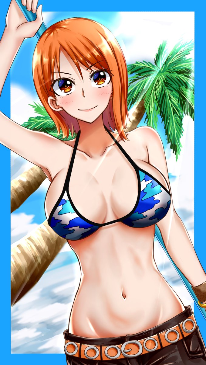 Uzivatel ちゅうか Na Twitteru ワンピース ナミ 久しぶりに空島編を読み返したんだけどやっぱ面白いやん Uzivatel ちゅうか Na Twitteru ワンピース ナミ 久しぶりに空島編を読み返したんだけどやっぱ面白いやん