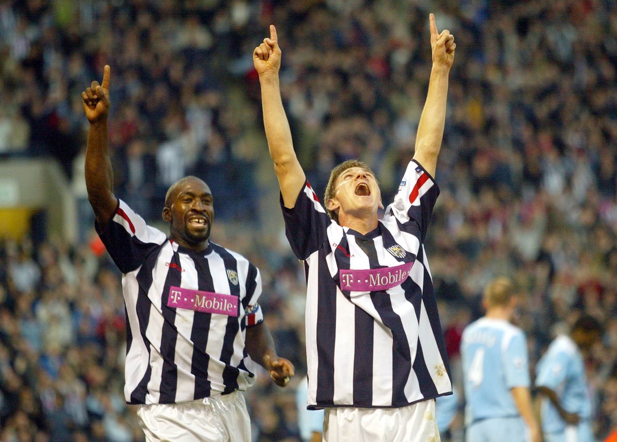 Happy Birthday to Zoltan Gera, who played over 180 games for the Baggies  