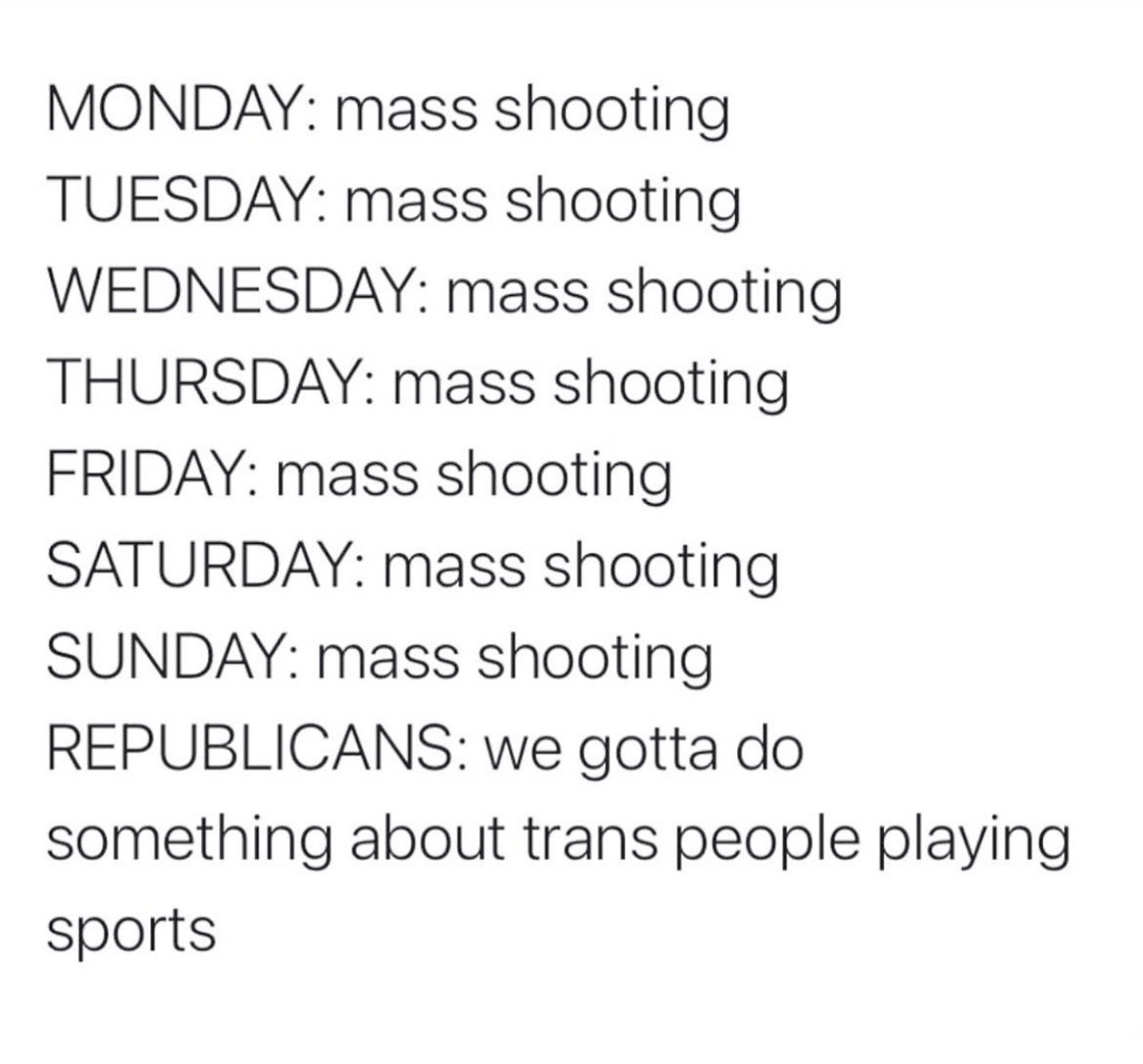 bobbyberk's tweet photo. I think the @GOP’s priorities are a bit off, don’t you? #GOP https://t.co/JJi0VVP2Yv