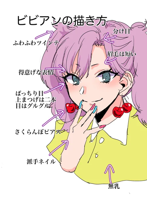 ビビアン 