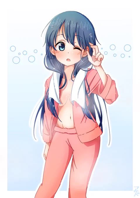 #ド直球に言いますがフォローしてください
最近はいろんなアヤヤ描いてます 
