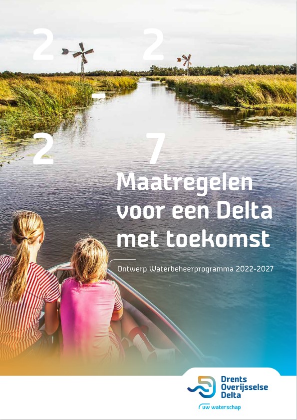 DvRaalten's tweet photo. Ontwerp #Waterbeheerprogramma 2022-2027 voor ons #waterschap @WDODelta vanmiddag goedgekeurd door ons #AlgemeenBestuur. Kan nu de inspraak procedure in. Mooie mijlpaal op weg naar een gedegen en compleet plan voor de komende 6 jaar, als doorvertaling van onze #Watervisie 2030. https://t.co/X7rzXVzBhM