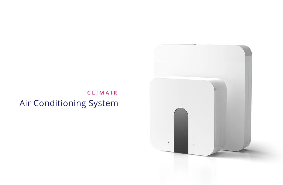 OvonTechnology's tweet photo. Discover how we worked with @eonenergyuk to develop a future-proof smart air conditioning system that could connect to other products in a customer’s home 👇https://t.co/mDNezAdPEC #energysavings #sustainability #iot #homeautomation #productdesign https://t.co/Zh1jEDa3Am