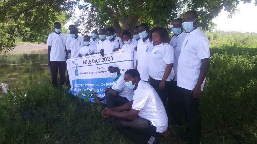 Nile Basin Discourse tweet media