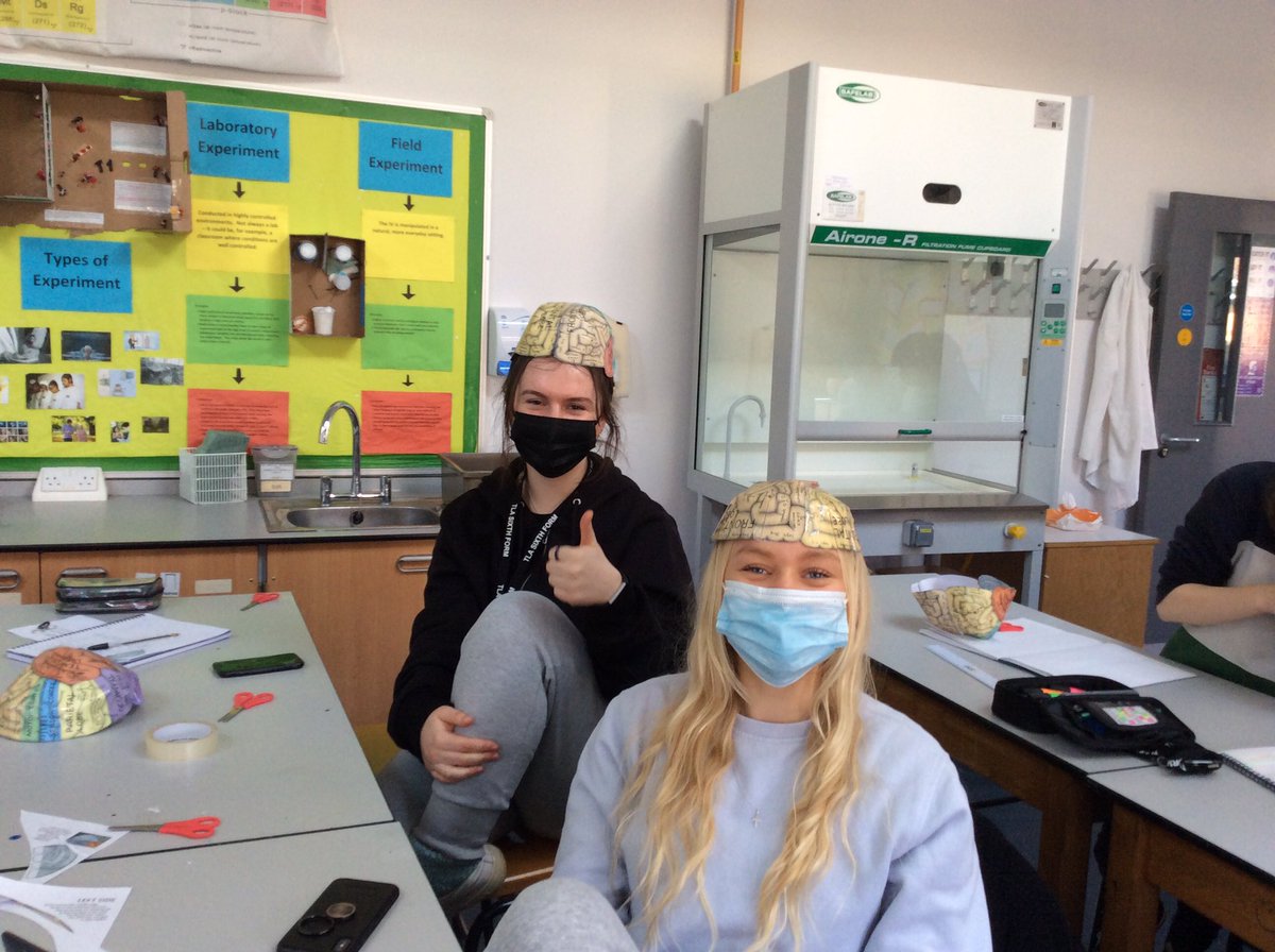 TLA Science Faculty tweet media