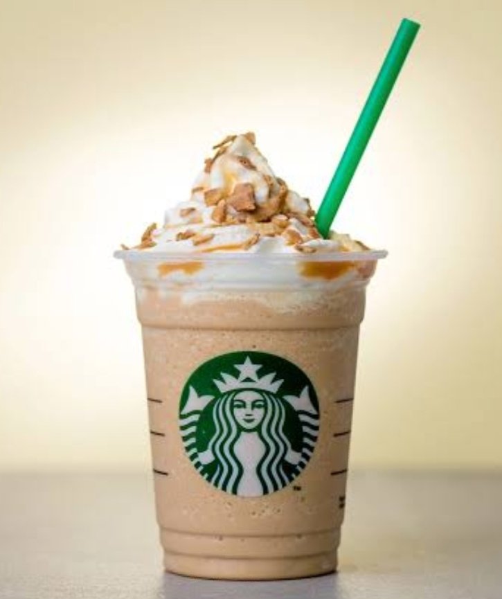 FoodManiaaa's tweet image. Starbucks Coffee ☕🥤