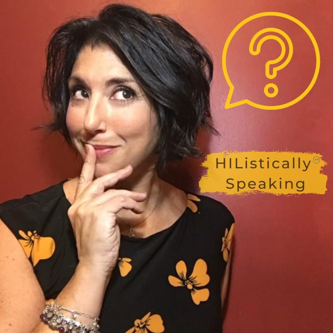 HilaryRusso's tweet photo. QUESTION: If you could ask one of the most respected #guthealth experts &amp; #functionalmedicine doctors out there just ONE question, what would it be? LMK! Your Q may be answered on the #HIListicallySpeakingPodcast  #happygut #digestivehealth https://t.co/6A8eNLDKtx