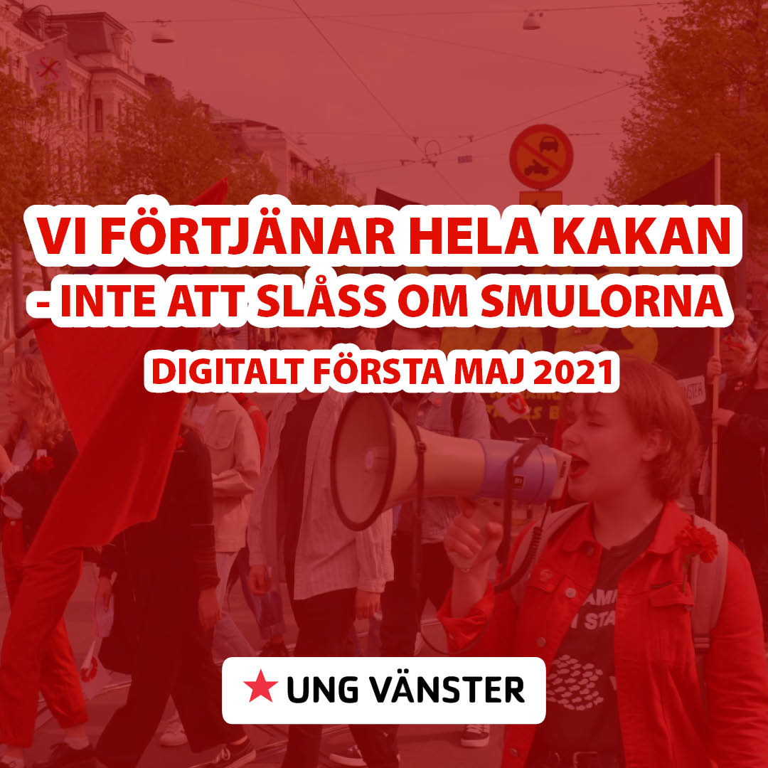 Ung Vänster tweet media