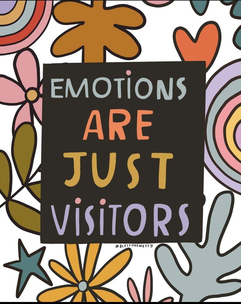 Oh these four words are a big resounding YES! Thank you <a href="/blessthemessy/">blessthemessy</a> for the reminder.