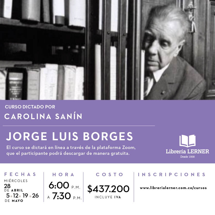 Carolina Sanín tweet media