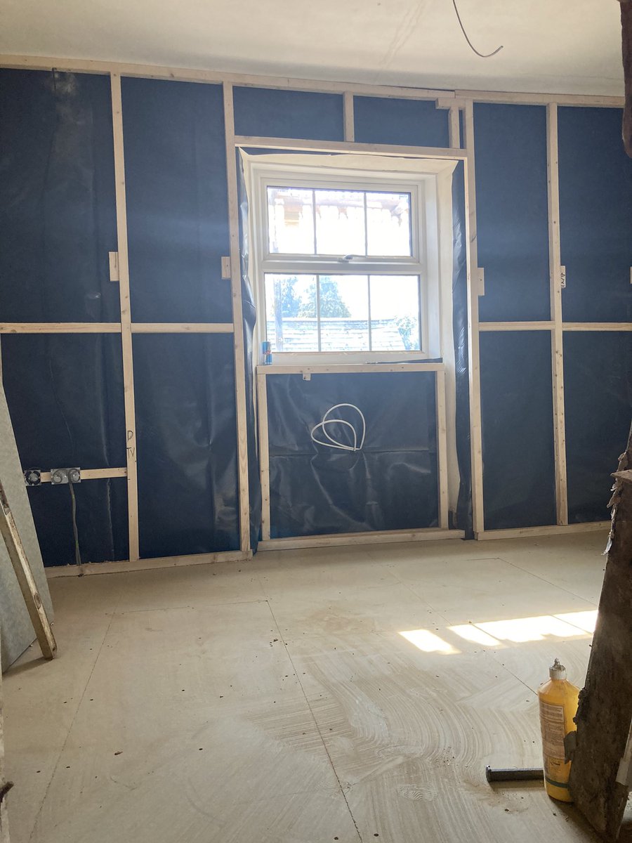 AMJPMLtd's tweet image. Great progress on internal rebuild for our conversion at Sauls of Spratton. #originalfeatures #transformation #professionalprojectmanagement