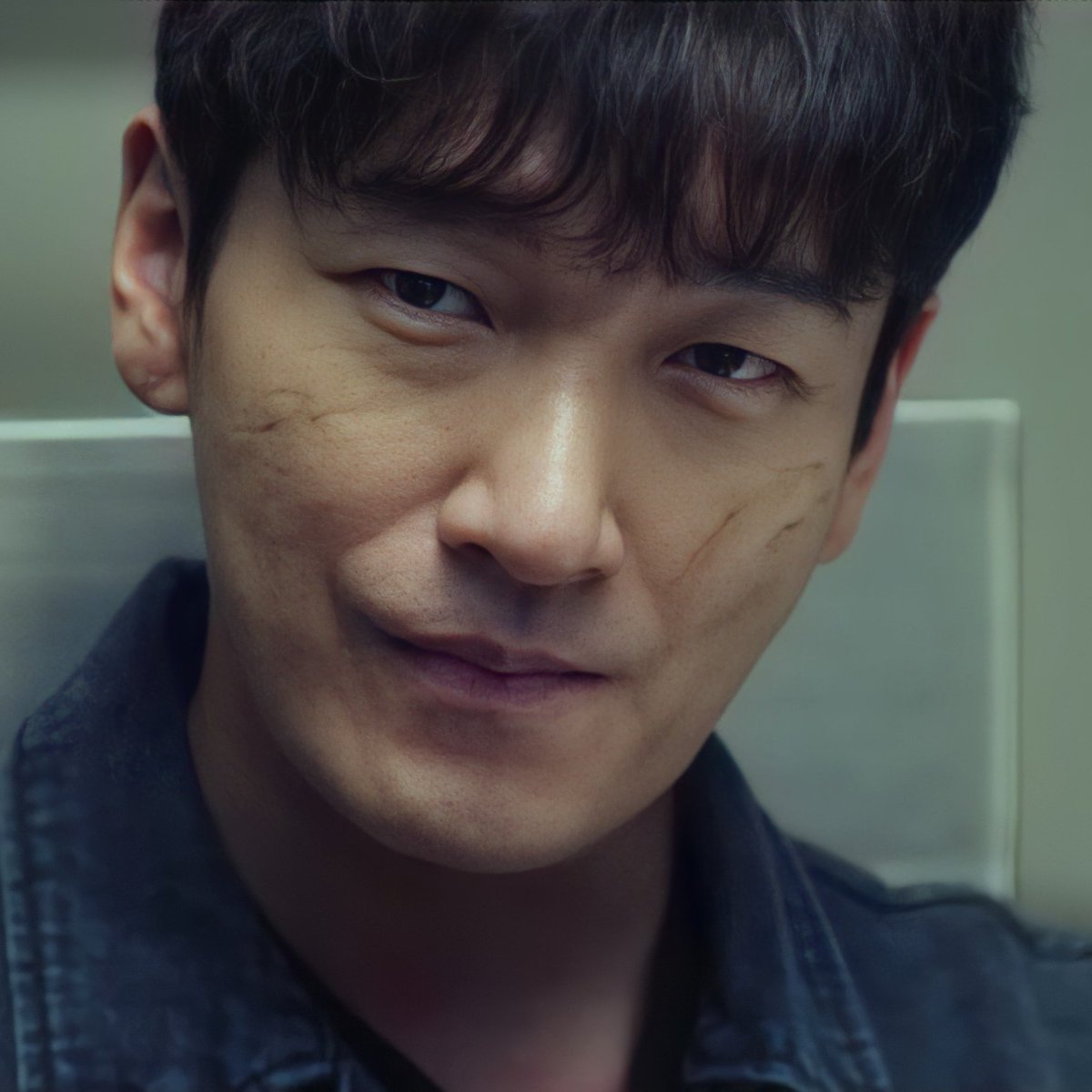 Still handsome even with dirt on his face. #SisyphusTheMyth  #시지프스TheMyth #ChoSeungWoo  #조승우  #시지프스