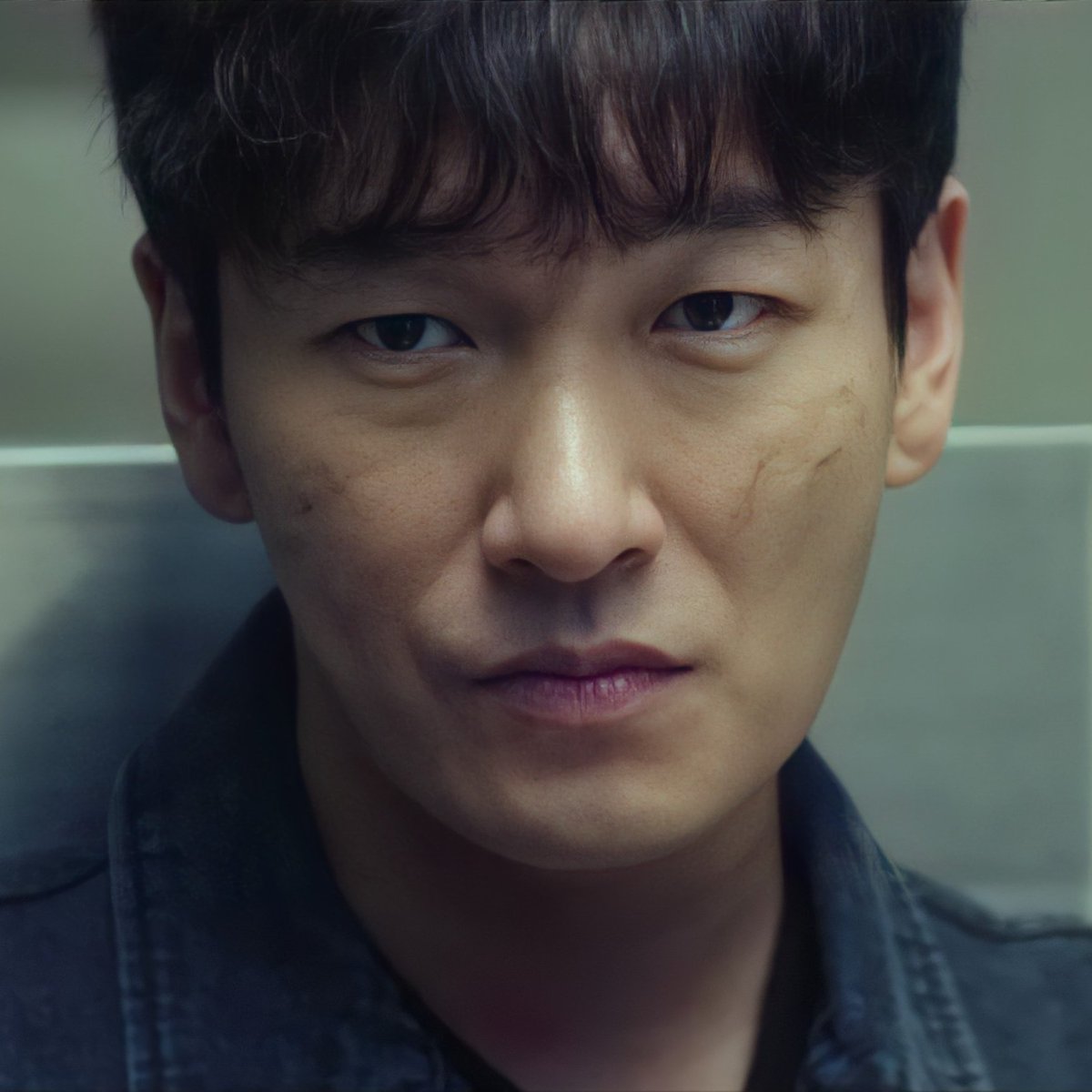 Still handsome even with dirt on his face. #SisyphusTheMyth  #시지프스TheMyth #ChoSeungWoo  #조승우  #시지프스