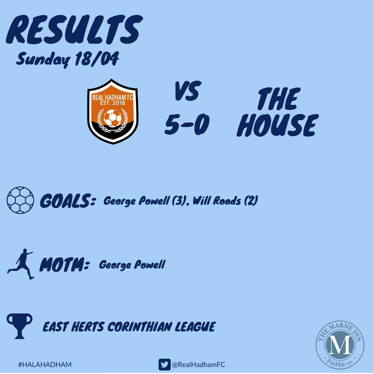 RealHadhamFC's tweet image. 