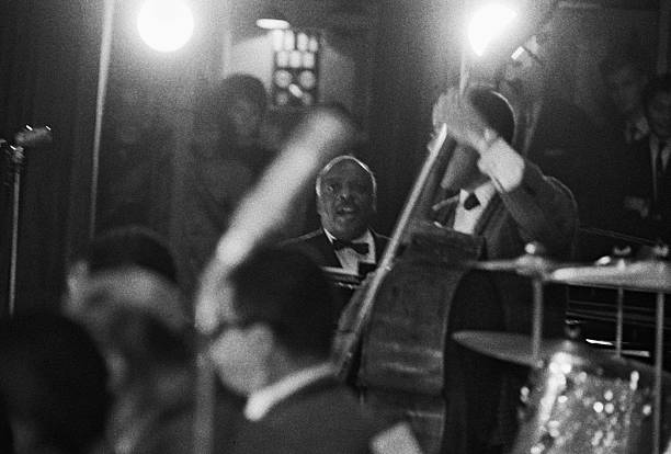Count Basie in Paris, France in 1963

📸 Herve Gloaguen

#Jazz #JazzSketches #CountBasie