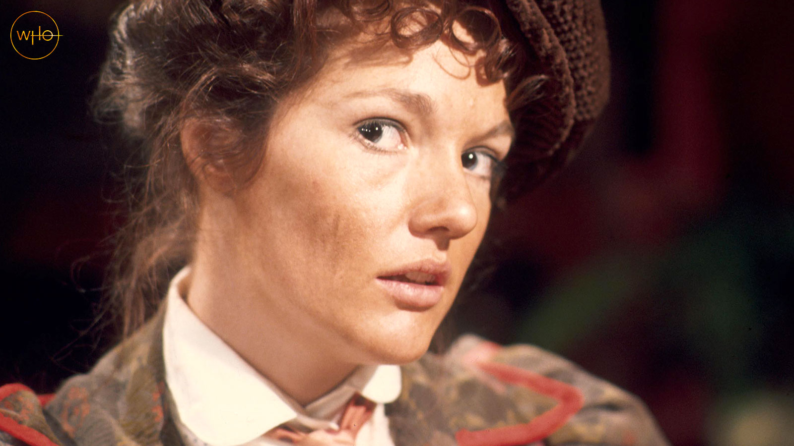 A very happy 70th birthday to Louise Jameson, who played the Fourth Doctor\s friend Leela! 