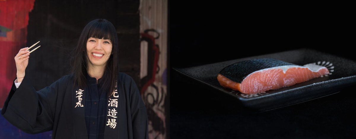 El Salmón Salvaje “Freestyle” de Yoka Kamada cocinafuturo.net/salmon-salvaje… a través de <a href="/cocina_futuro/">Cocina Futuro</a>