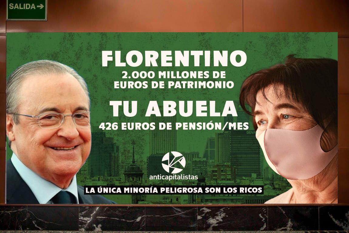 anticapi's tweet photo. Hemos hecho una pequeña corrección a un cartel que circula por ahí. https://t.co/GdtPc0V8v6