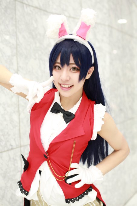 Twitterのコスプレ画像23