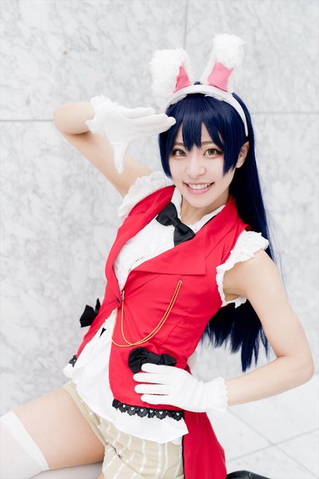 Twitterのコスプレ画像24